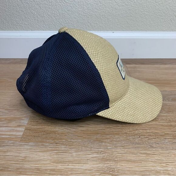 Cruel Girl Island Attitudes Rattan Mesh Snapback Hat - Picture 4 of 11